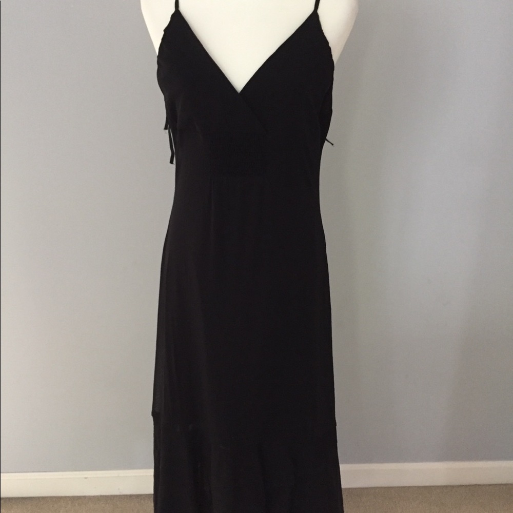 NWT H&M Little Black Dress Large
